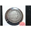 Image 1 : 1893 US Columbian Commerative Half Dollar, Columbian Expo.