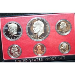1977-S US Mint Proof Set