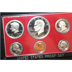 1976-S US Mint Proof Set