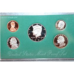 1997-S US Mint Proof Set