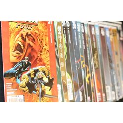 2006-2009 Marvel Comics; Ultimate Fantastic Four Issues 31-60, Lot of 30, Various Heroes
