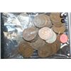 Image 2 : Indian Head Penny, Various Dates & Conditions, Lot of 50