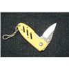Image 1 : Frost Cutlery; June Bug Folding Pocketknife on Key Chain