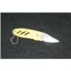 Image 2 : Frost Cutlery; June Bug Folding Pocketknife on Key Chain