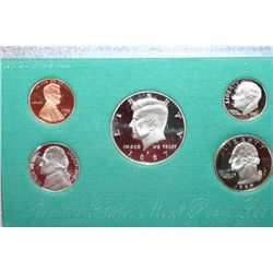 1997-S US Mint Proof Set