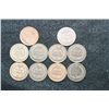 Image 2 : Indian Head Penny, Various Dates & Conditions, Lot of 10