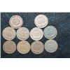 Image 2 : Indian Head Penny, Various Dates & Conditions, Lot of 10