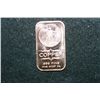 Image 1 : 2012 Copper Ingot, .999 Fine 1 Oz.