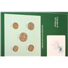 Image 1 : Kingdom of Saudi Arabia; Coin Sets of All Nations w/Stamp