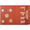 Image 2 : State of Bahrain; Coin Sets of All Nations W/Stamp Dated 1988
