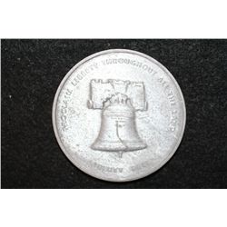 Independence National Historical Park, Independence Hall/Liberty Bell Medallion