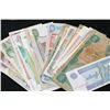 Image 2 : Foreign Bank Note, Various Dates, Conditions & Denominations, Lot of 40