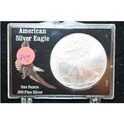 2010 Silver Eagle $1, "American Silver Eagle"