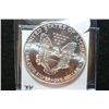 Image 2 : 1990 Silver Eagle $1