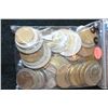 Image 1 : Foreign Coin, Various Dates, Conditions & Denominations, Lot of 50