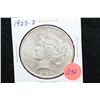 Image 1 : 1923-D Peace $1