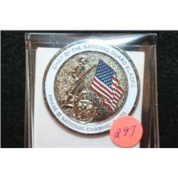 Chief of the National Guard Bureau-Phase III National Championships Challenge Medal