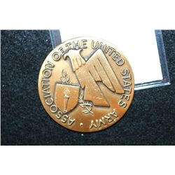 1995 Association of the United States Army, Annual Meeting Washington DC; Force XXI-The Future Army,