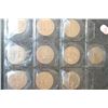 Image 1 : Great Britain One Penny, Various Dates & Conditions, Lot of 10