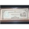 Image 1 : The Japanese Gov't Ten Pesos Foreign Bank Note