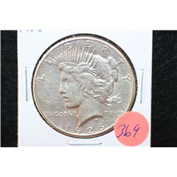 1926-S Peace $1