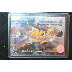 1991 Kobe Bryant-Los Angeles Lakers Basketball Card