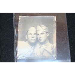 Vintage Wartime Photograph