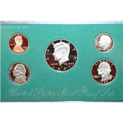 1997-S US Mint Proof Set