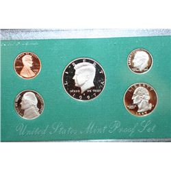 1997-S US Mint Proof Set