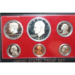 1977-S US Mint Proof Set