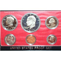 1977-S US Mint Proof Set