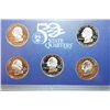Image 2 : 1999-S US Mint State Quarter Proof Set