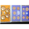 Image 2 : 2007-S US Mint Proof Set W/State Quarter Proof Set & Presidential $1 Proof Set