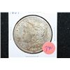 Image 1 : 1884 Silver Morgan $1