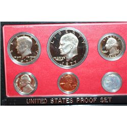 1977-S US Mint Proof Set