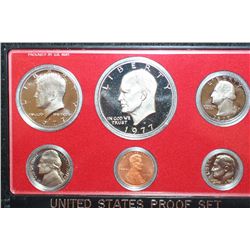 1977-S US Mint Proof Set
