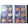 Image 1 : 2001-S US Mint Proof Set W/State Quarter Proof Set