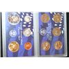 Image 1 : 2001-S US Mint Proof Set W/State Quarter Proof Set