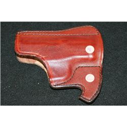 Don Hume Leathergoods Gun Holder