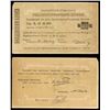 Image 1 : Armenia, Government Bank, Yerevan Branch, 1920 Second Issue.