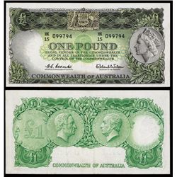 Commonwealth of Australia, 1961 -- 65 issue.