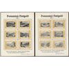 Image 1 : Austria Notgeld Proof Sheets From Bob Brown Collection.