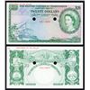 Image 1 : British Caribbean Territories, Eastern Group Color Trial Specimen Banknote.