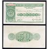 Image 1 : British North Borneo Company Issued Banknote.