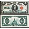 Image 1 : Dominion of Canada, 1923, McCauvor - Saunders Signatures Red Seal Group F1.