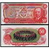 Image 1 : Bank of Canada, 1975 Issue Specimen Banknote.