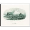 Image 1 : Bank of Saskatchewan, 1913 ABN Issue Proof Vignette.