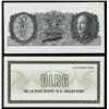 Image 1 : Central Bank of China De La Rue Test Note Specimen.