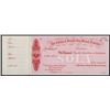 Image 1 : China & South Sea Bank, Limited, Waterlow & Son Specimen Sola of Exchange.