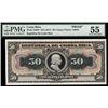 Image 1 : Republica De Costa Rica, ND 1917 Silver Certificate Issue Proof.